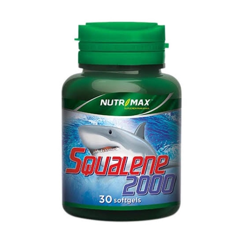 Nutrimax Squalene 2000 TAB @30