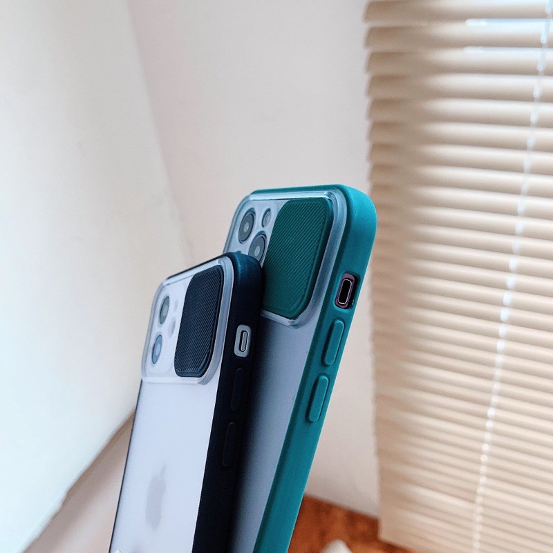 Redmi 9C/ 9T/ Note 10 5G/ Note 8/ Note 8pro/ Note 7/ Poco M3 / Case Dove Slide Camera