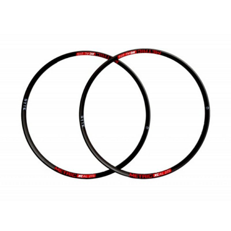 Rims Syte Metric "Enduro" & "XC AL" 27.5 & 29" 32 Hole
