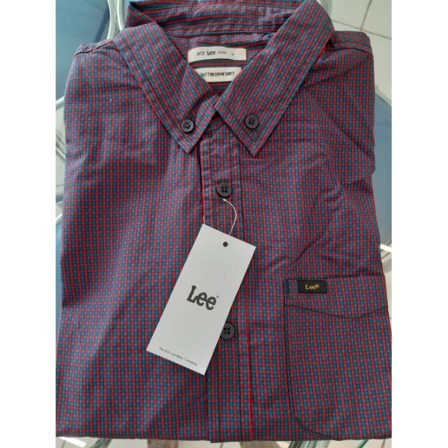 Kemeja Lee Cooper Original Shopee Indonesia Kemeja Lee Cooper Original Shopee Indonesia