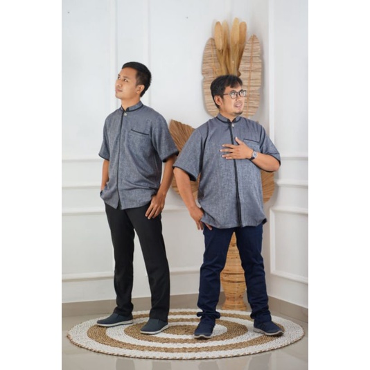 Baju Koko Gamalea / Koko Gamalea / Baju muslim