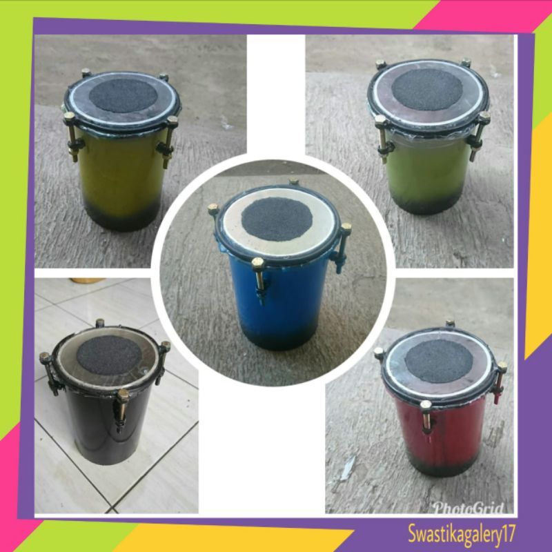 tak ketipung koplo kendang paralon ring besi murah