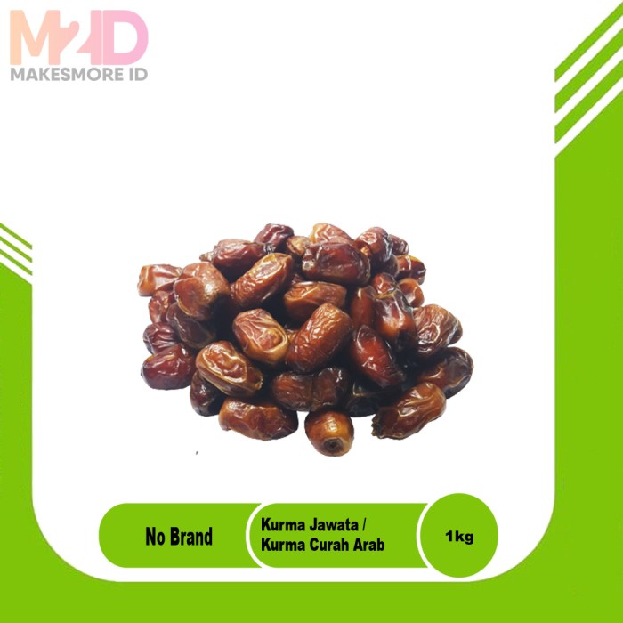 

Kurma Curah Arab 1kg | Jaminan Manis
