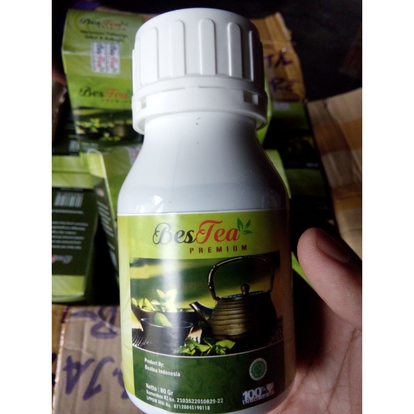 

Bestea TERMURAH - teh hitam hebal berkhasiat