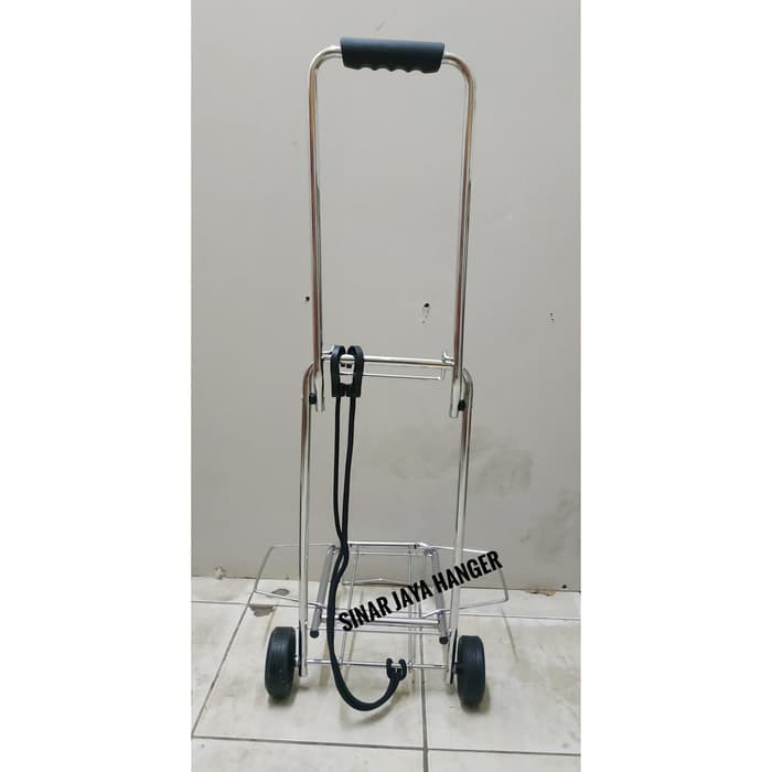 TROLI LIPAT MINI / TROLLEY MINI / DORONGAN BARANG KECIL