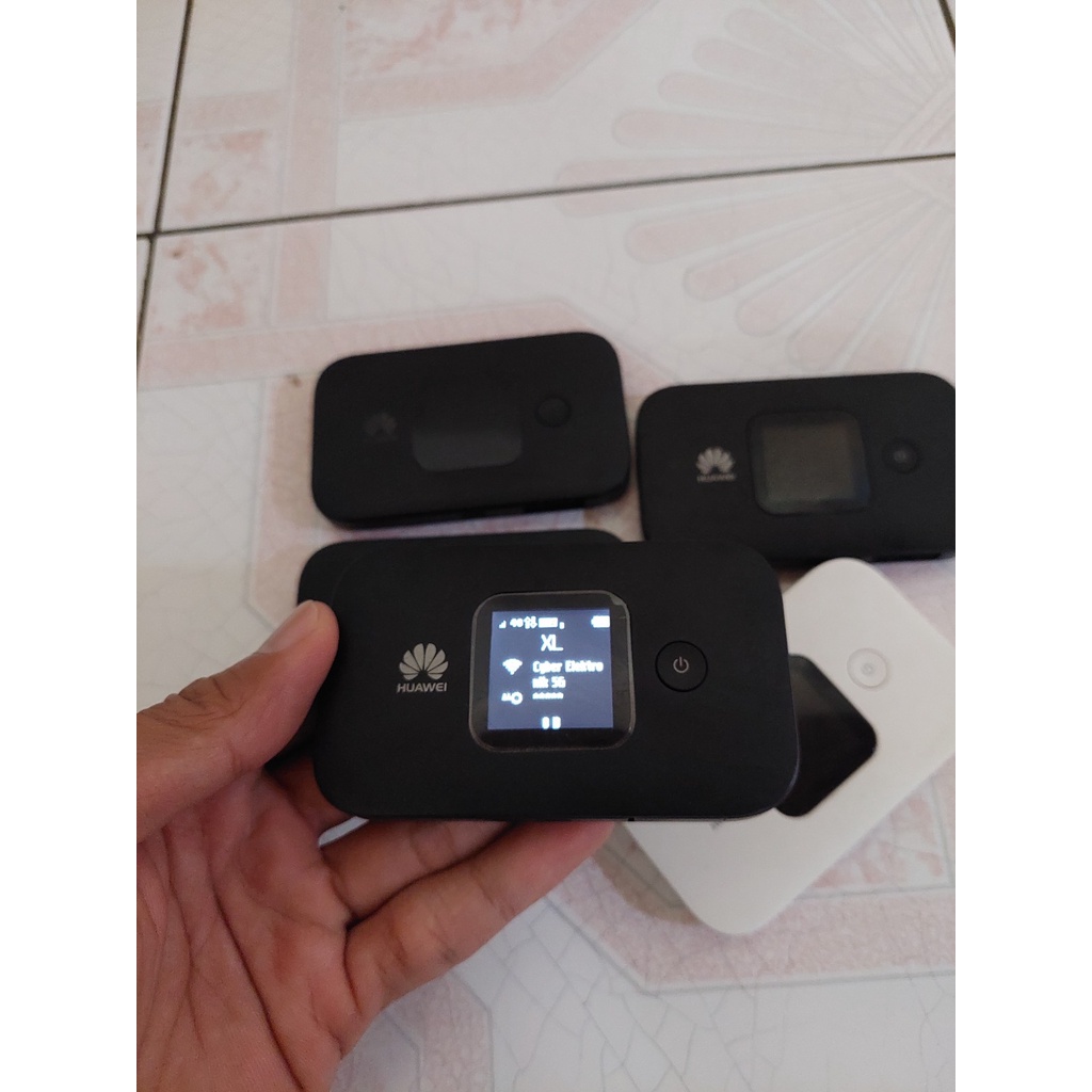 Modem Mifi Huawai E5577 Unlock All Kartu