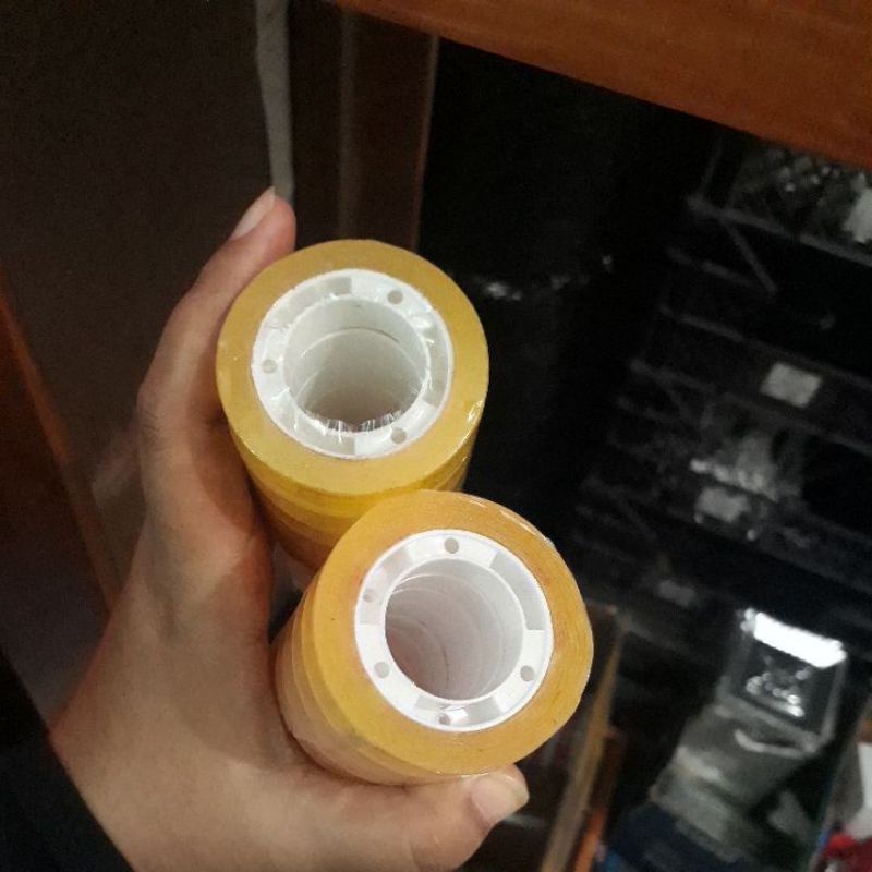 

Solasi Solatip Selotip Kecil