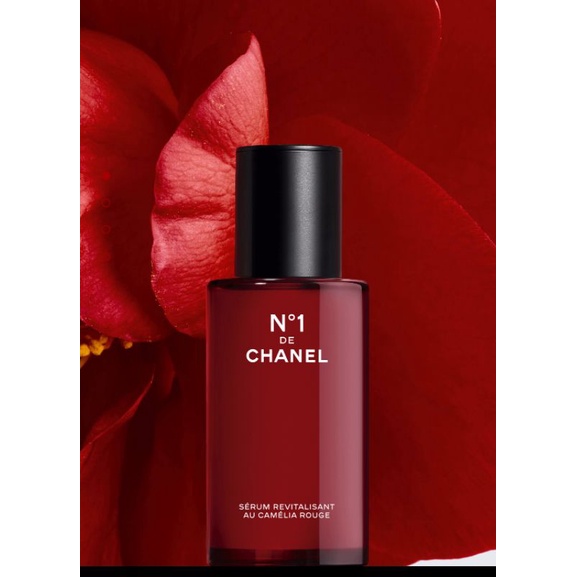 No1 DE CHANEL REVITALIZING SERUM