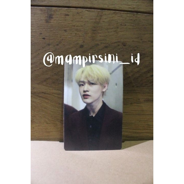 PC Sticker Puff Chenle NCT Dream