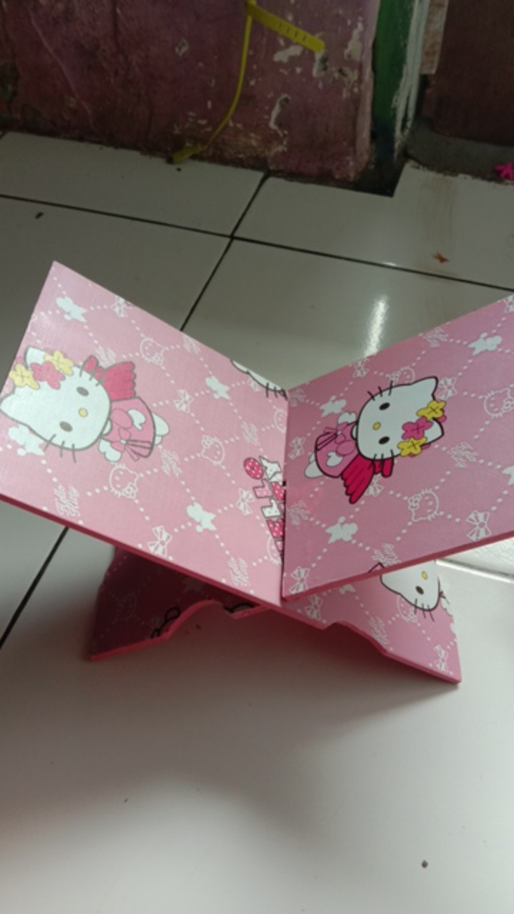 Rekal Al Quran - Meja Ngaji Karakter