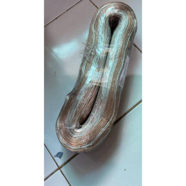 Kabel listrik mobil interior dll 1 roll 100 meter