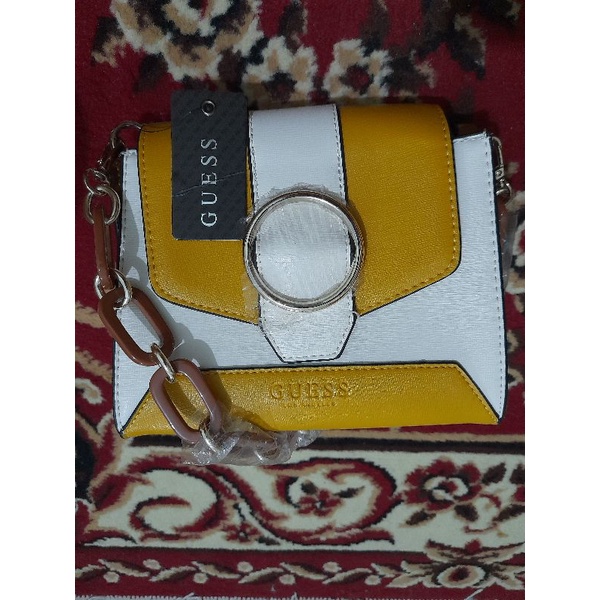 guess mable satchel
