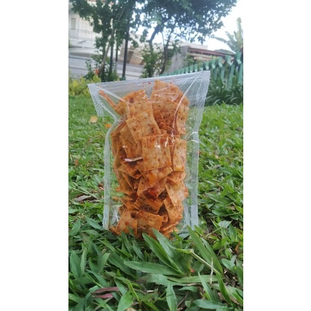 

kerpiki pangsit pedas