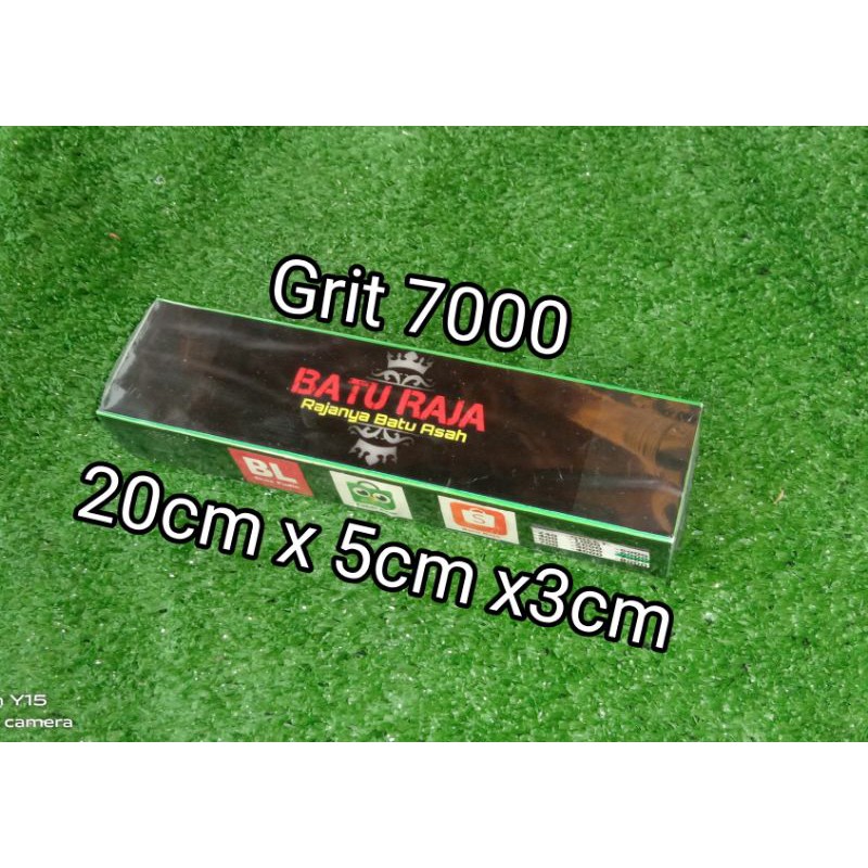 Batu Asah Alam Grit 7000