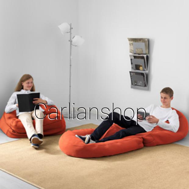 Monggo] Shell Bean Bag Kursi Santai