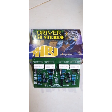Driver ocl 150watt setereo extrim tip 31 32