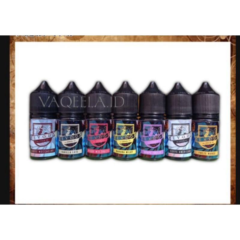 Terbaru Misin Evod 1100Mha+Cairan liquid 10Ml-Liquid 30 ml