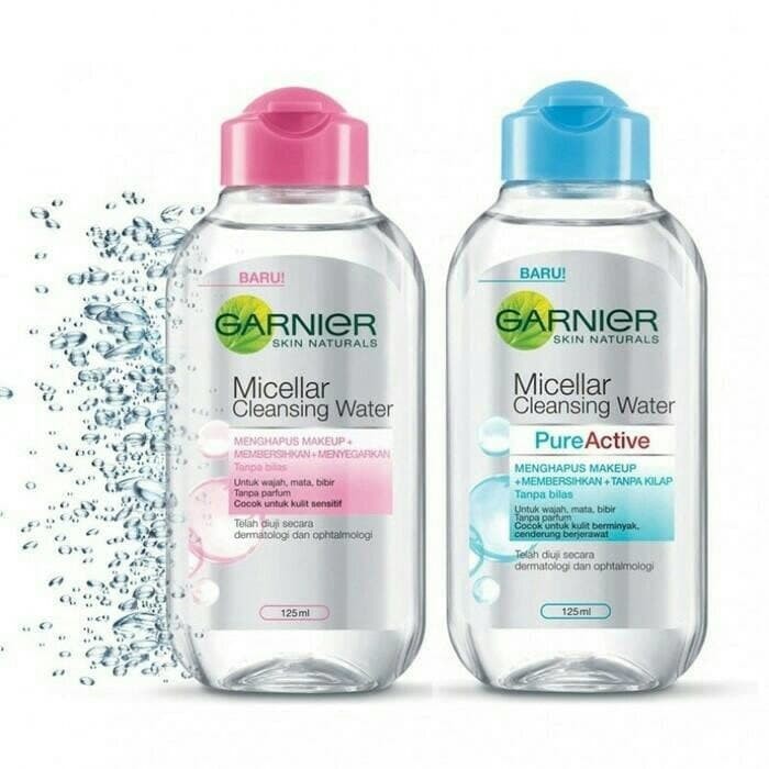 Garnier Micellar Cleansing Water / Cleanser / Micellar Water BY AILIN