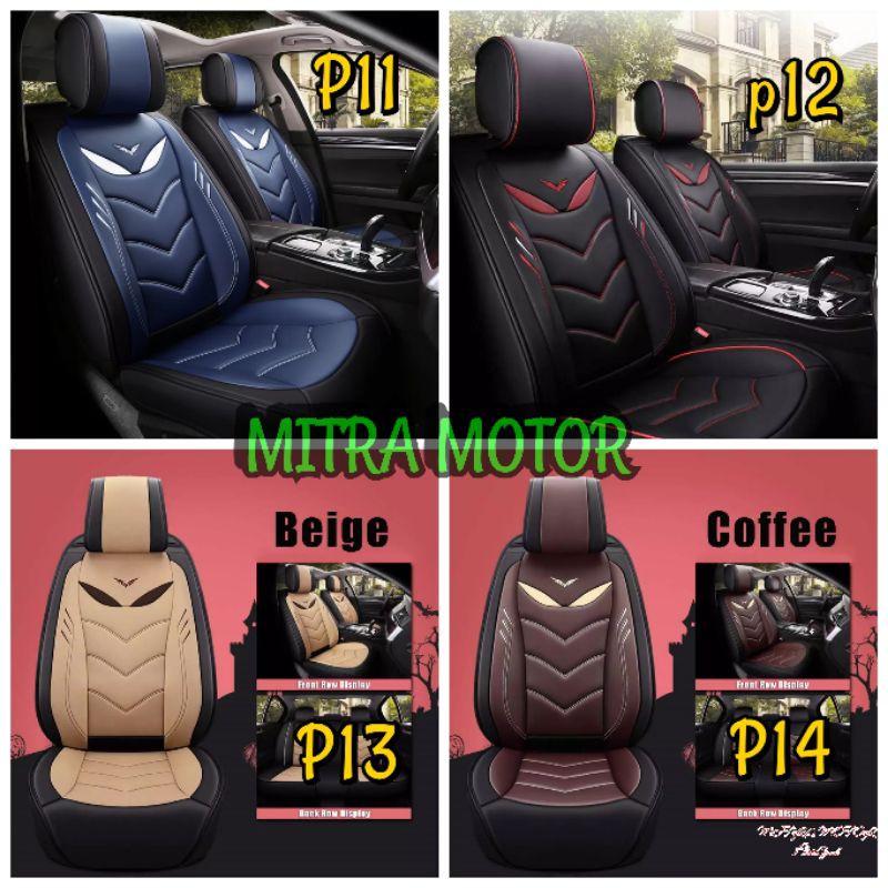 sarung jok mobil honda jazz RS 2016