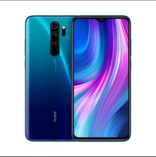 XIAOMI REDMI NOTE 8 PRO 6GB 128GB GARANSI TAM ~ BONUS-2