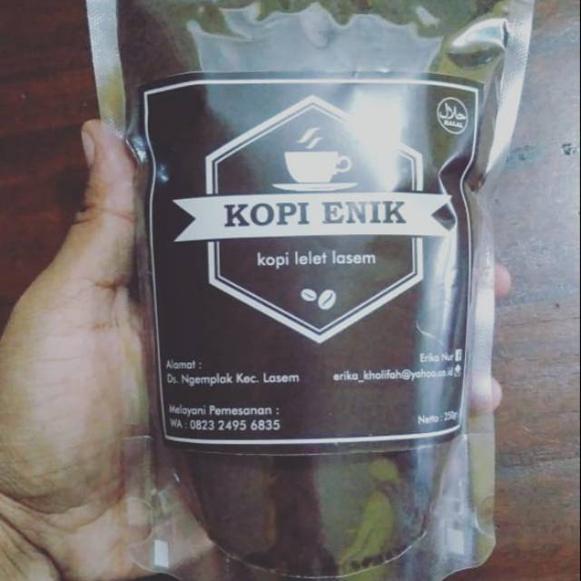 

Kopi bubuk
