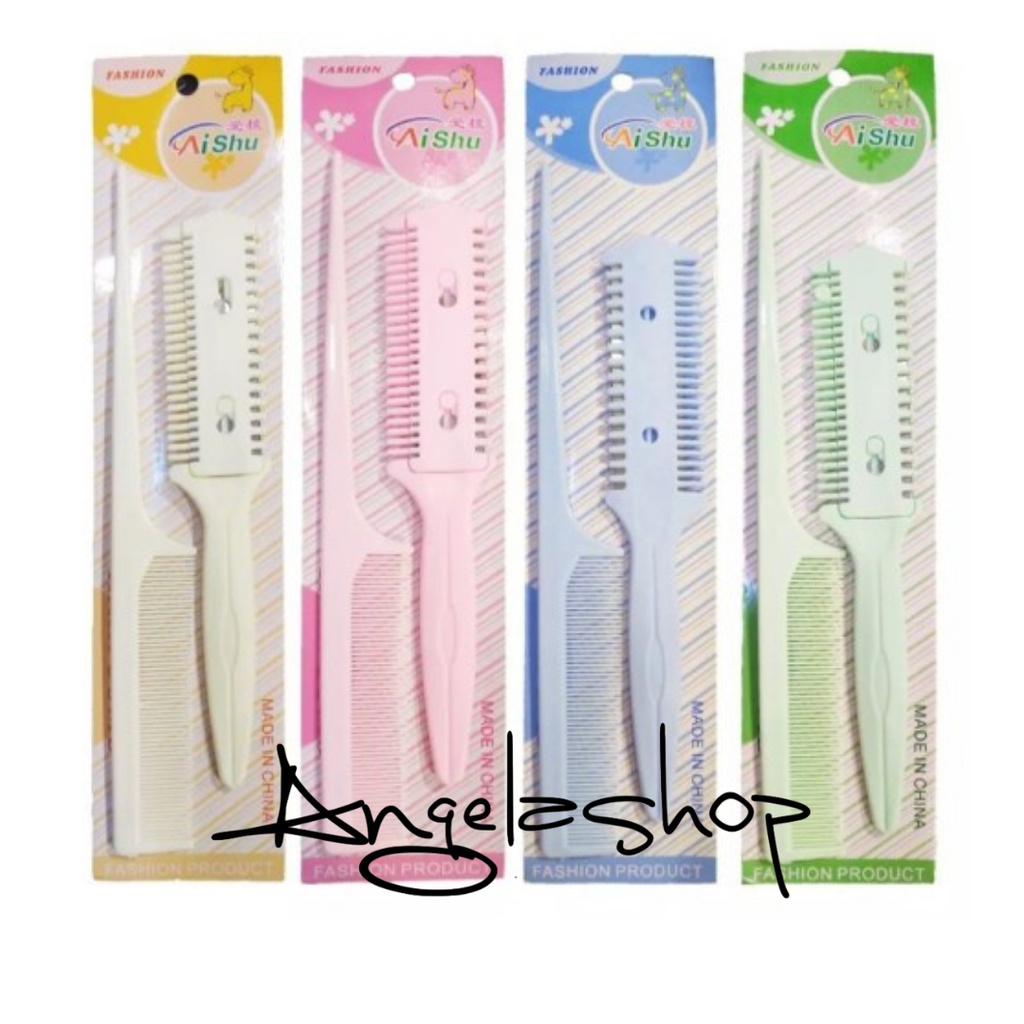 SISIR  PENIPIS + RAZOR TERMURAH 2 In 1