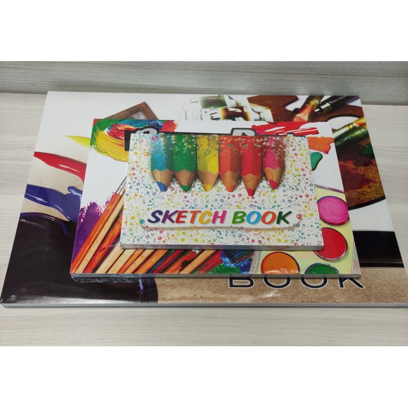 

Sketch book kiky