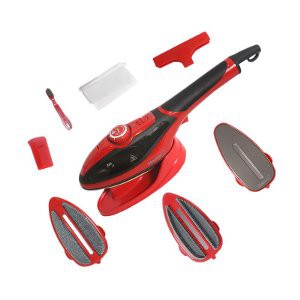 Unik  Steam Q V2 Steamer Pakaian Free 1 Pcs WHITE UP  Limited