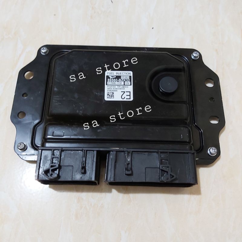 ECU atau Computer original Toyota Grand Avanza Great Xenia 89560-BZK32