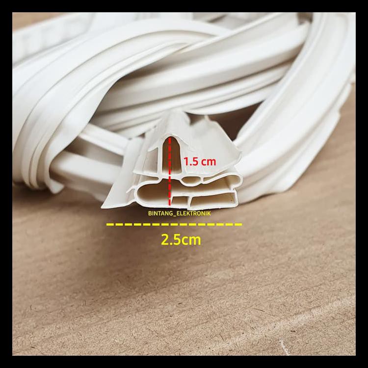 Karet Pintu Kulkas Sharp