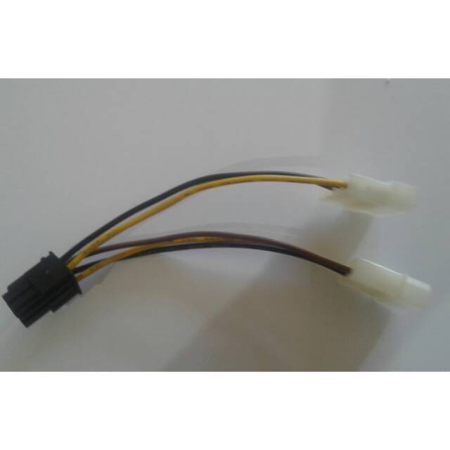 Kabel power 6pin PSU 2nd