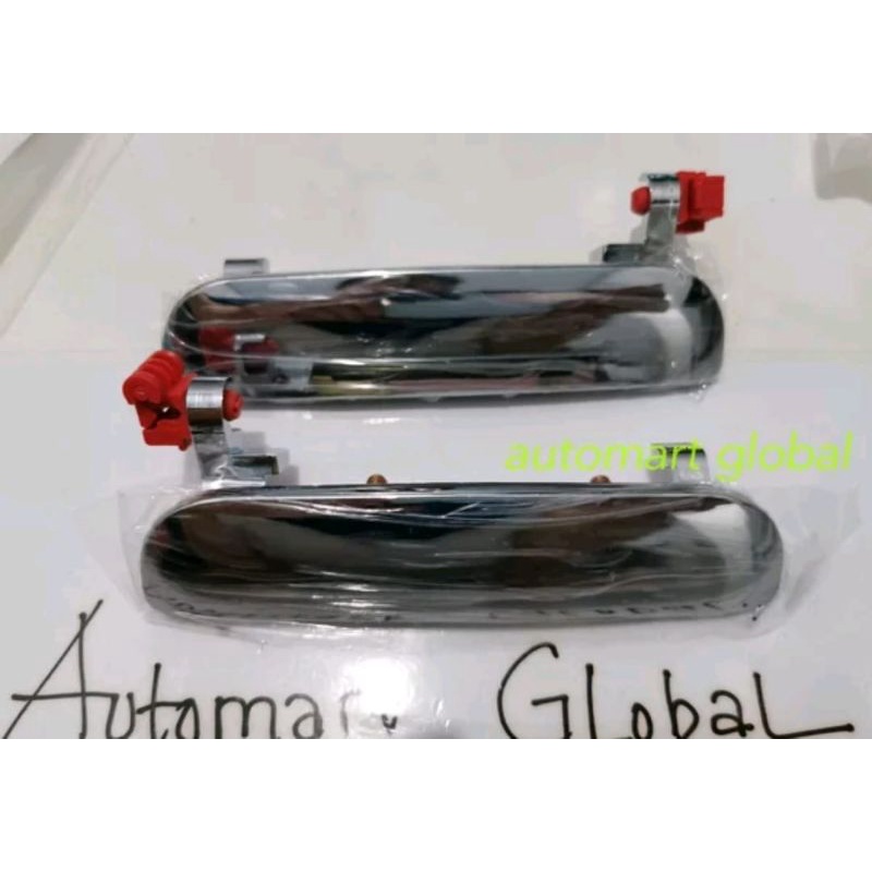 Handle pintu luar Ford ranger Everest 2004 up 1pc