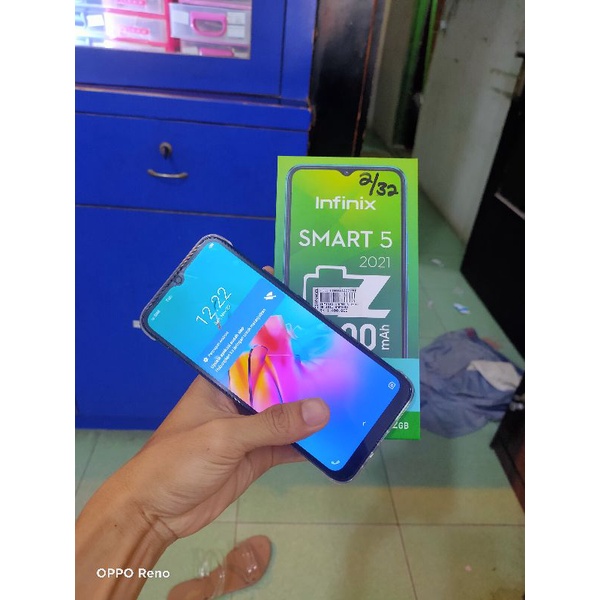 infinix smart 5 second like new infinix smart 5 2021 bekas infinix smart 5 bekas mulus
