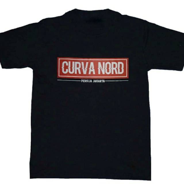 Tshirt Baju Kaos Persija Jakarta Curva Nord The Jak Mania Macan Kemayoran 1928 Tiger Boys Benyamin Shopee Indonesia