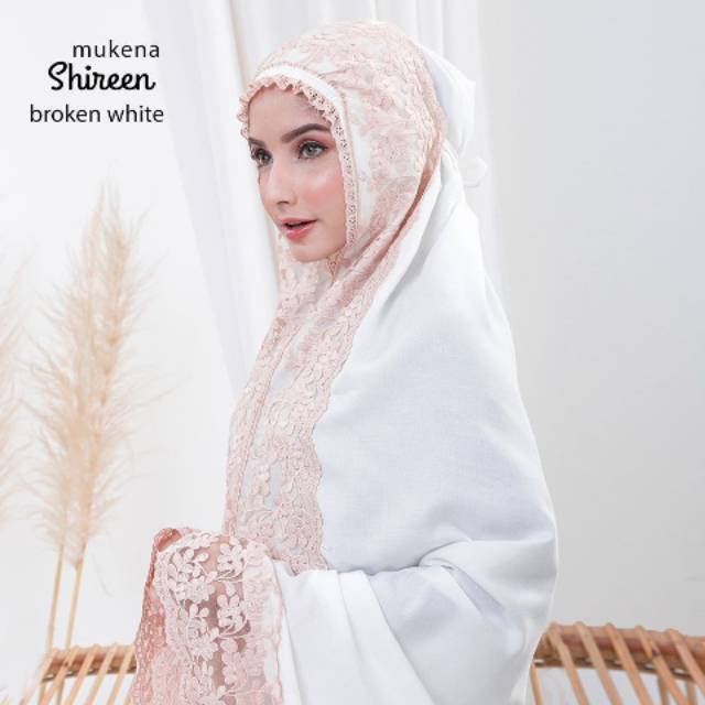 Mukena Dewasa Rayon Shireen