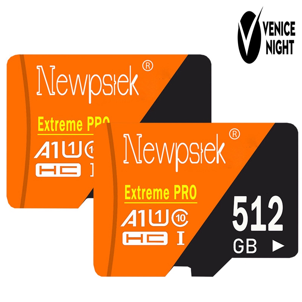 (SC) Newpstek Memory Card Class 10 32 / 64 / 128 / 256 / 512GB / 1TB Universal Tahan Panas / Dingin