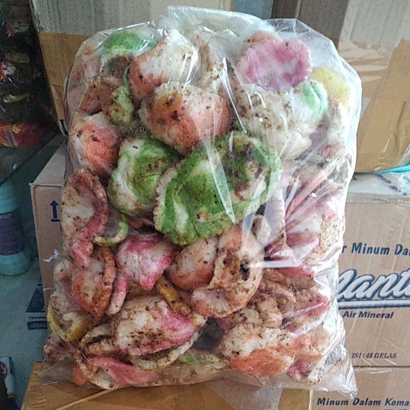 

khas tegal isi 500 g