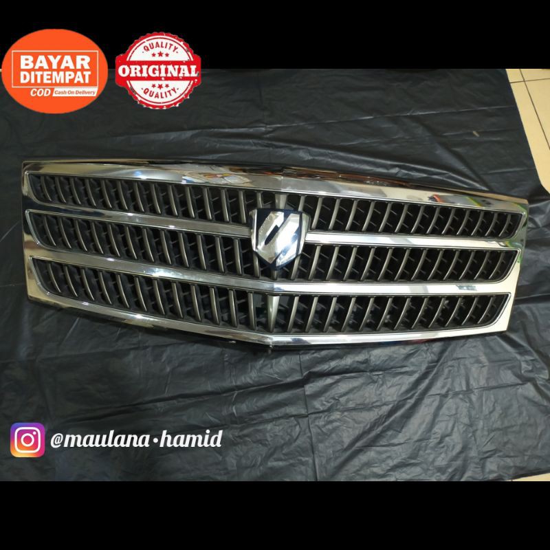 Grill Alphard 2006 - 2007