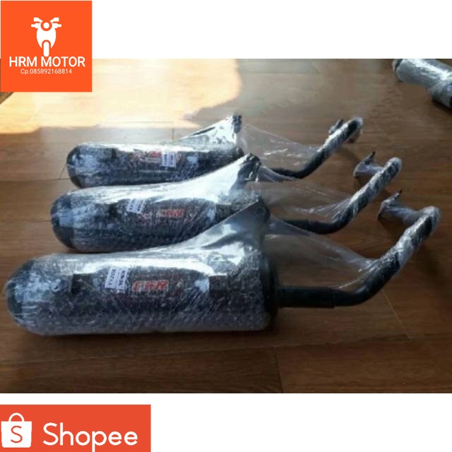 Knalpot Racing CSR Honda Beat Pop / Esp / All Honda Beat 208 - 2019