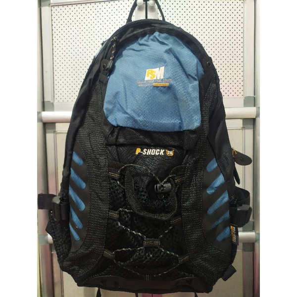 ransel bertulang / ransel gunung Preloved