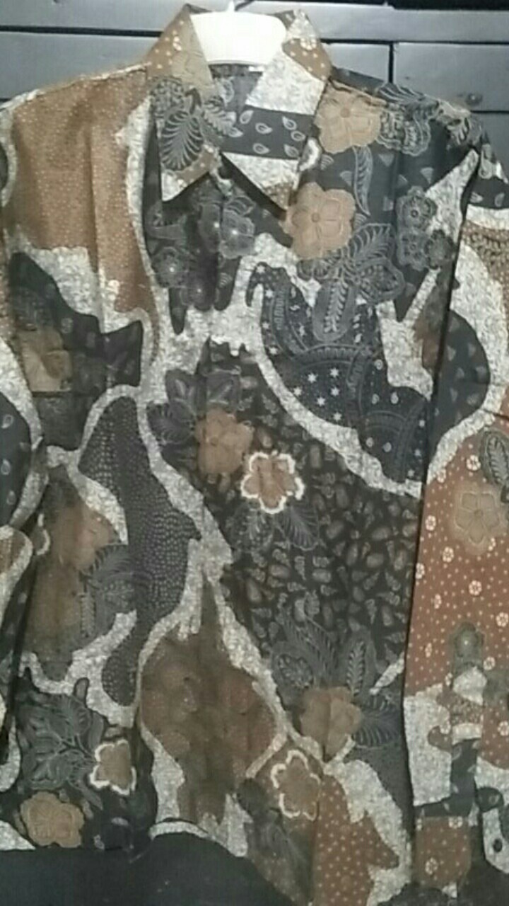 Maura Couple - Sania Ruffle Batik Couple Ori Ndoro Jowi Dnt Garansi Termurah Shopee -