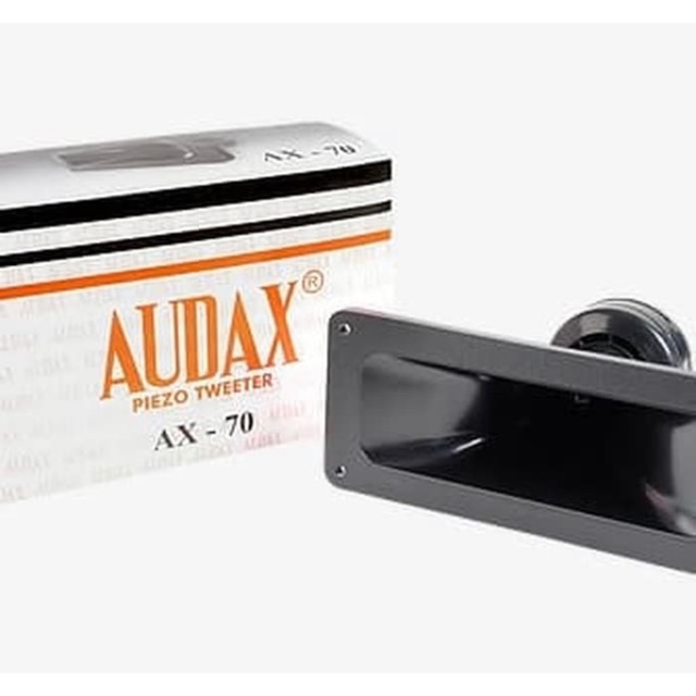 Tweeter Audax ax-70 Asli / audax asli Original / tweeter Walet / Speaker walet / tweeter panggil wal