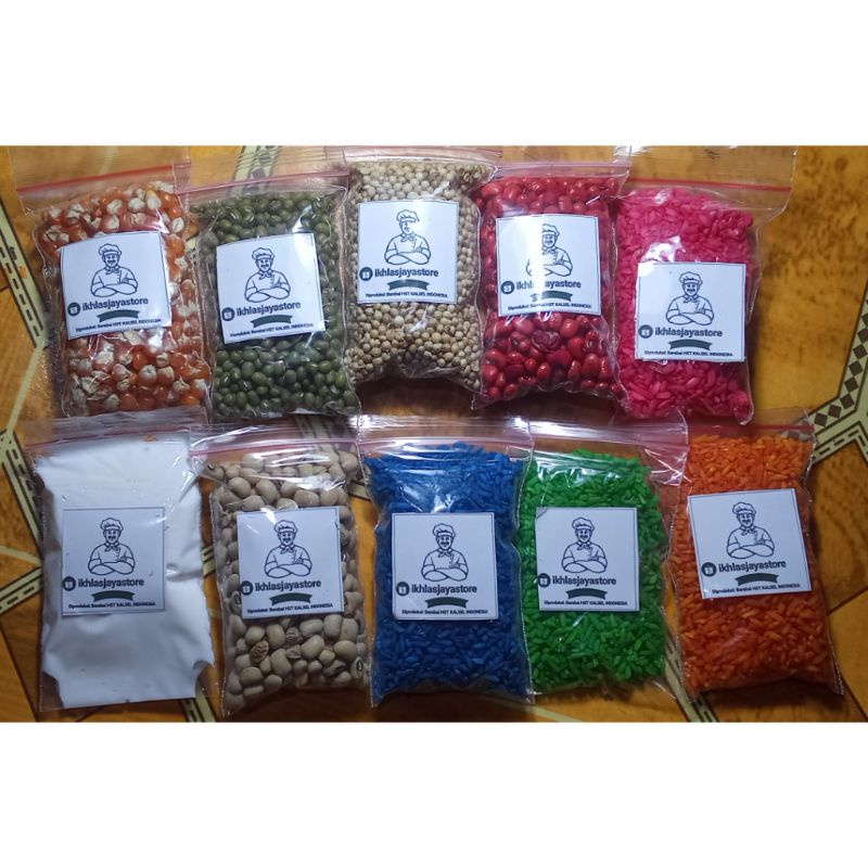 

ready COD Biji bijian menyesuaikan bahan baku di Barabai HST KALSEL INDONESIA