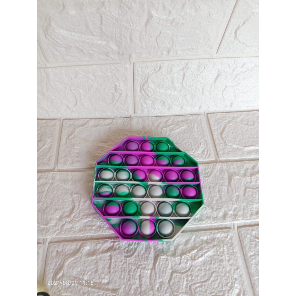 (20gr) POP IT RAINBOW - POP IT UKURAN 12,5CM - FIDGET PUSH - POP IT - FIDGET TOY PUSH - BUBBLE KIDS - POP IT MURAH - POP IT LENGKAP - POP IT KARAKTER - POP IT VIRAL - POP IT MAINAN - MAINAN ANAK - MAINAN VIRAL-8