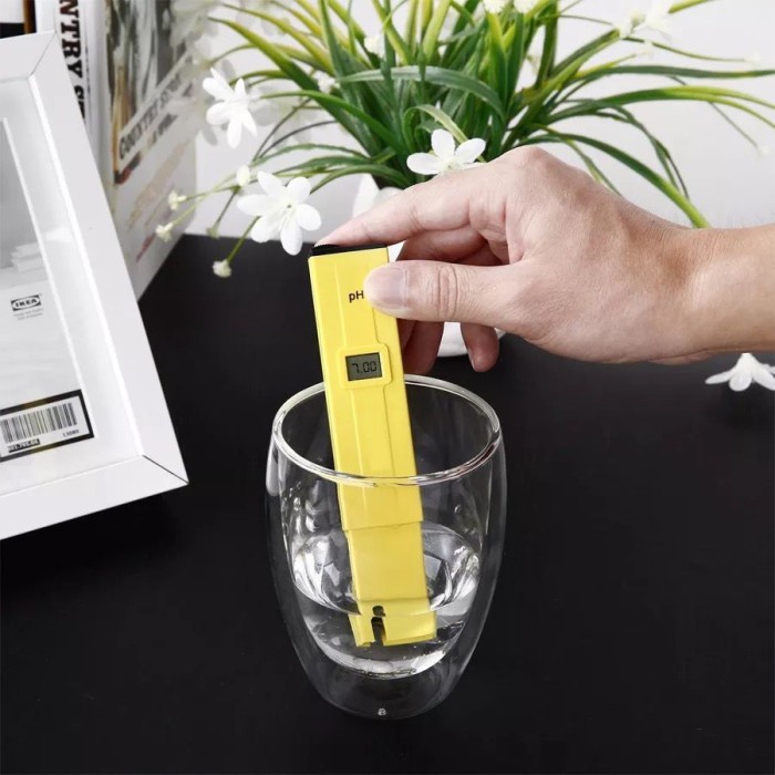 Ph Meter V2 Alat Ukur Air Hidroponik Ph Meter Digital Ph Air Digital Ph PH Meter TDS Meter V2 Hidroponik TDS 3 Alat Pengukur PH Air tds meter pena PH Digital | Tester PH | Alat Pengukur Keasaman Cairan Air