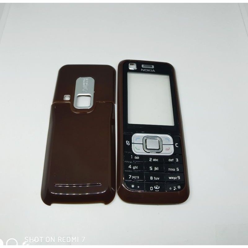 CASING NOKIA 6120C 6120 classic