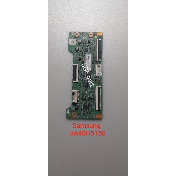 Tcon-Timing control-Modul-Mesin samsung 40H5003-40H5150
