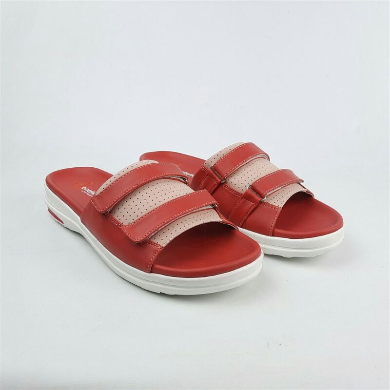 Sandal slip wanita Dewasa Donatello DC.613103 red pink 36-40