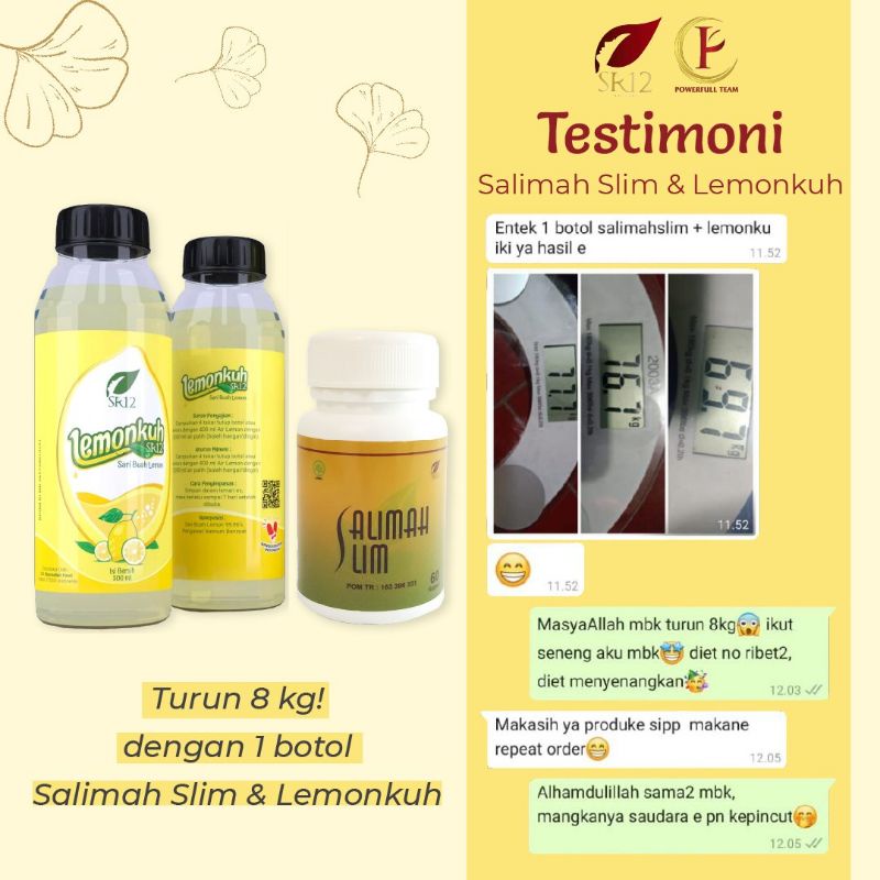 

SR12 Lemonkuh / Sari Lemon Asli