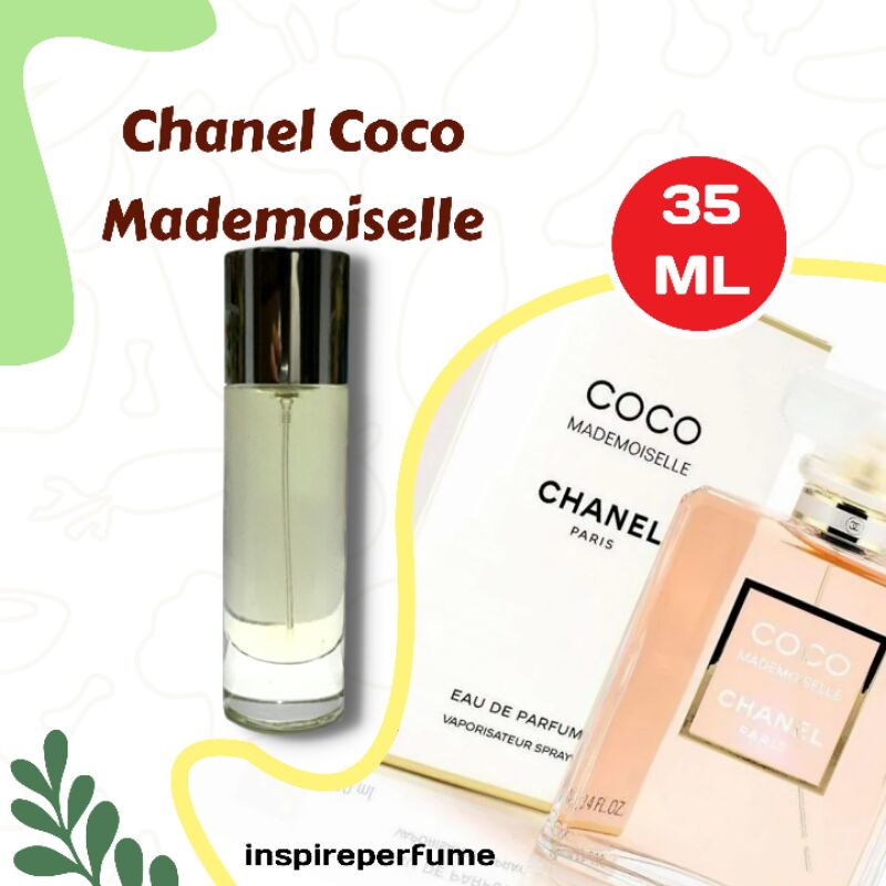 Chanel Coco Mademoiselle 35 ml Inspired Perfume